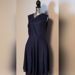 Covington Midnight Blue Dress